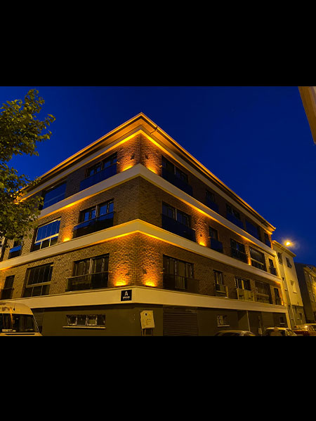 Kiraz Sokak proje görseli