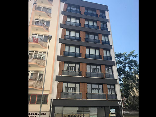Sakarya-2 Caddesi